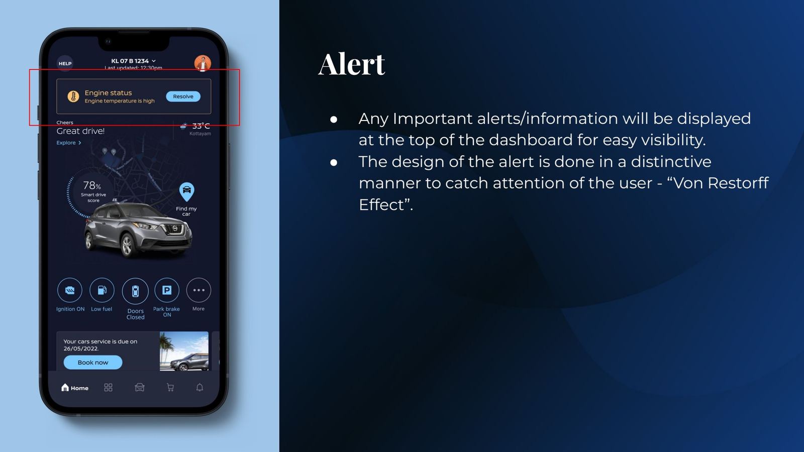Alert